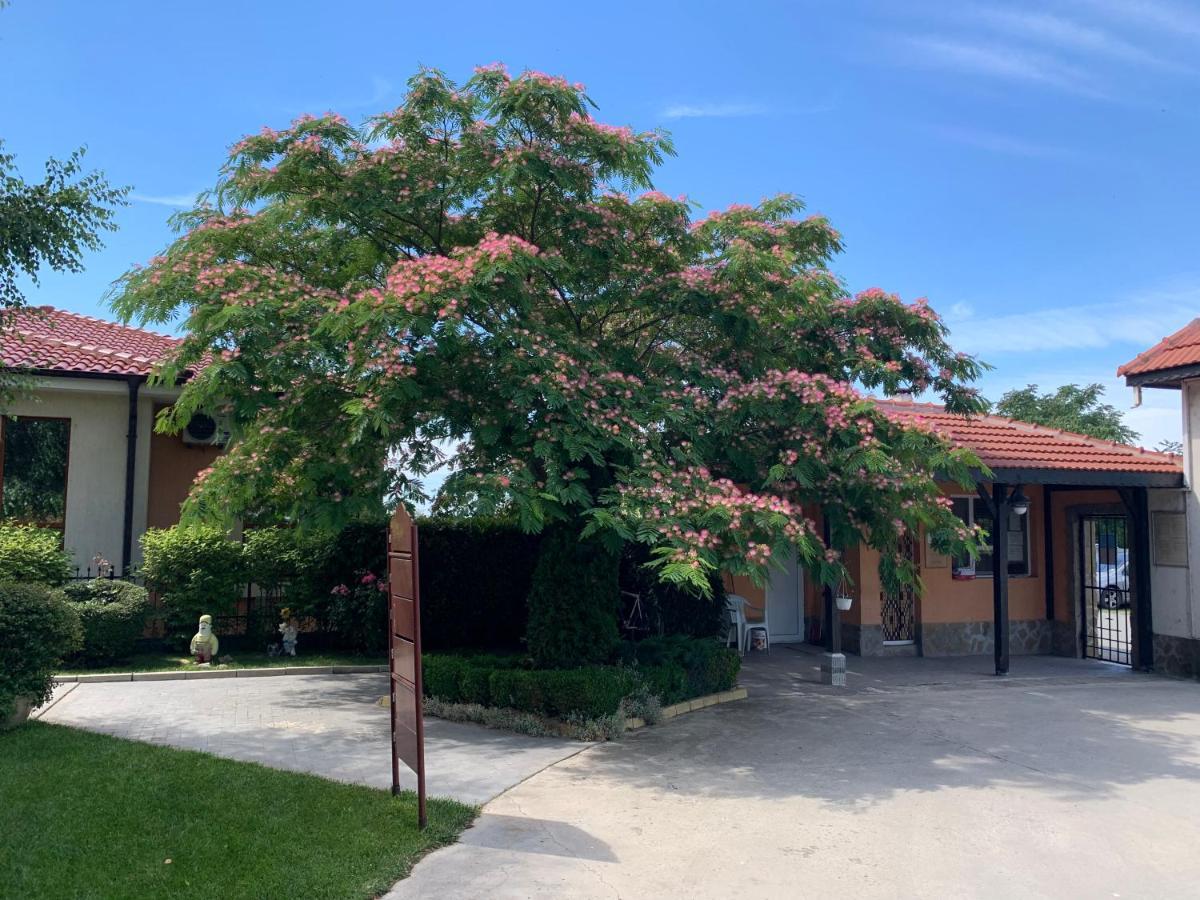 Apartcomplex Chateau Aheloy Buitenkant foto